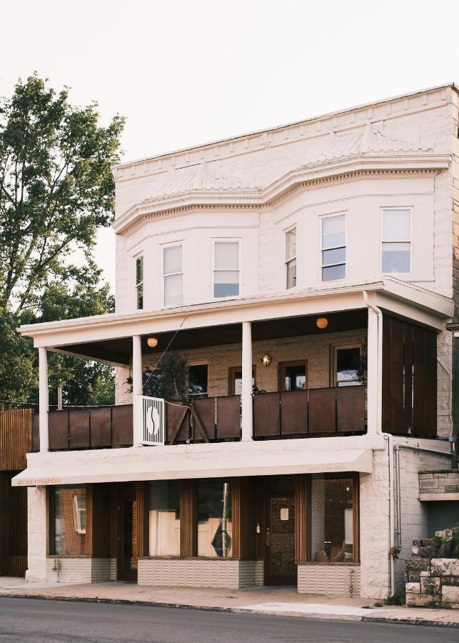 Guesthouse By Good Neighbor Baltimore Exterior photo