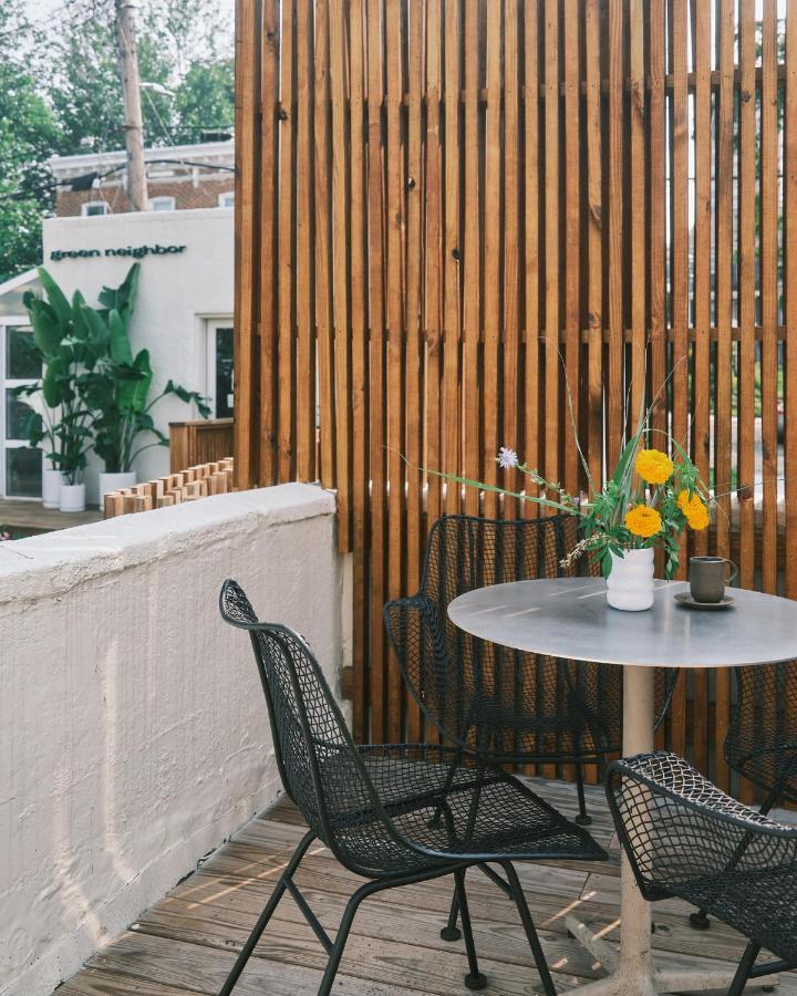 Guesthouse By Good Neighbor Baltimore Exterior photo